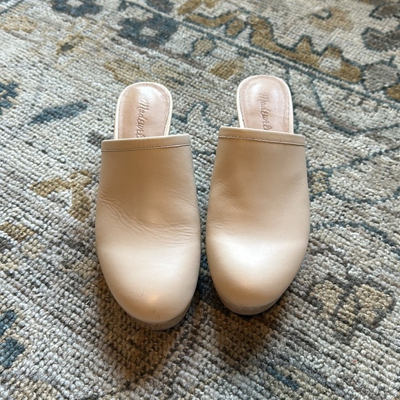 Madewell - The Ruby Clog in Leather - Picture 5 of 8